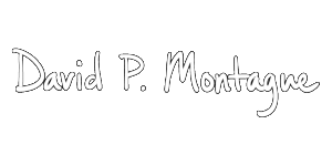 David P. Montague Logo